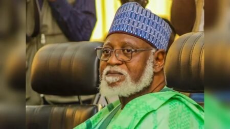 Nigeria’s ex-Head of State used for hospital advert in India