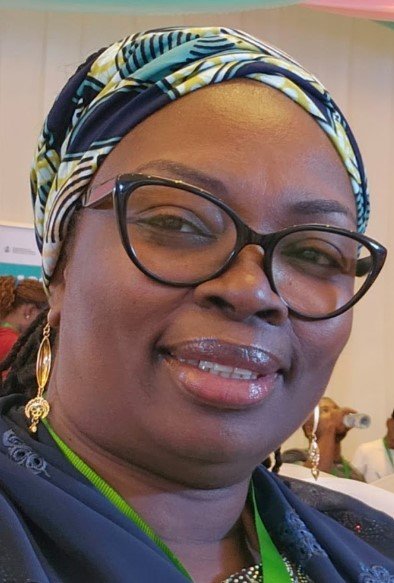 Adetoun Akor Aliu, Safe Motherhood Coordinator at the Kaduna State Primary Health Care Board (KSPHCB)