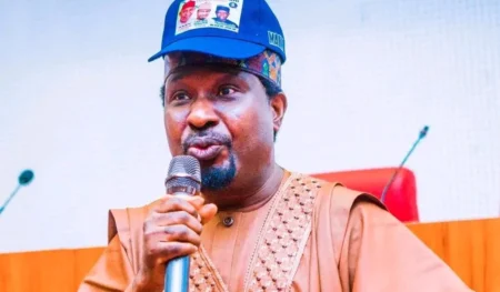 Barau names Kano North APC campaign council Barau names Kano North APC campaign council