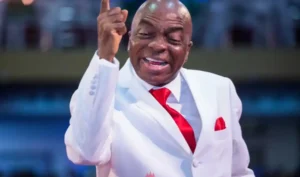 Atiku, Saraki celebrate Bishop Oyedepo at 72