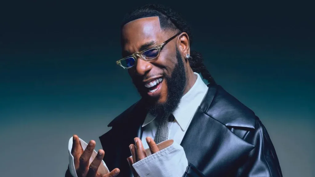 Burna Boy to headline halftime show at 2026 NFL Paris game Burna Boy to headline halftime show at 2026 NFL Paris game