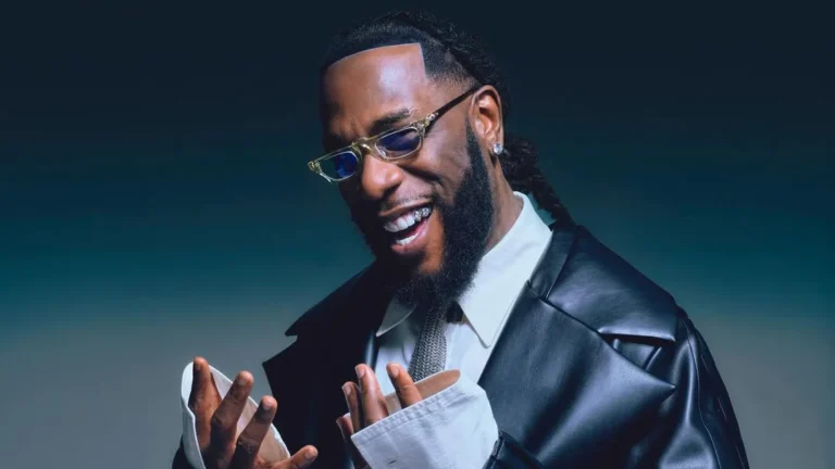 Burna Boy to headline halftime show at 2026 NFL Paris game Burna Boy to headline halftime show at 2026 NFL Paris game