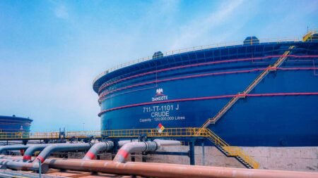 BREAKING: Dangote Refinery sets minimum subscription for .6 billion IPO BREAKING: Dangote Refinery sets minimum subscription for .6 billion IPO