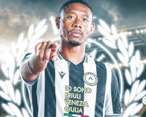 Why I joined Udinese — Ex-Real Madrid defender Alaba Why I joined Udinese — Ex-Real Madrid defender Alaba