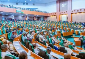 Tinubu asks Reps to pass NDDC 2026 statutory budget Tinubu asks Reps to pass NDDC 2026 statutory budget