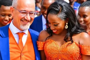 TRENDING: Italian priest quits priesthood after 12 years, marries Kenyan woman TRENDING: Italian priest quits priesthood after 12 years, marries Kenyan woman
