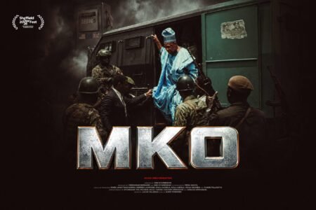 Ose Oyamendan’s MKO Documentary set for October premiere Ose Oyamendan’s MKO Documentary set for October premiere