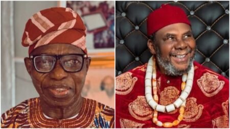 ‘I started acting four years before Pete Edochie’ — Lere Paimo counters actor’s seniority claim