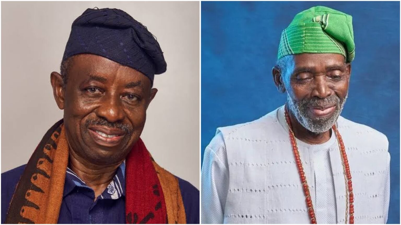 PERSONAL TRIBUTE: They don’t make them like Olu Jacobs anymore — Tunde Kelani PERSONAL TRIBUTE: They don’t make them like Olu Jacobs anymore — Tunde Kelani