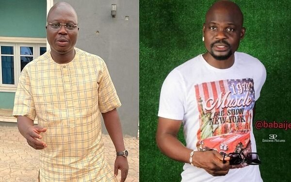 Mr Latin reacts as Baba Ijesha accuses him of neglect after prison release Mr Latin reacts as Baba Ijesha accuses him of neglect after prison release