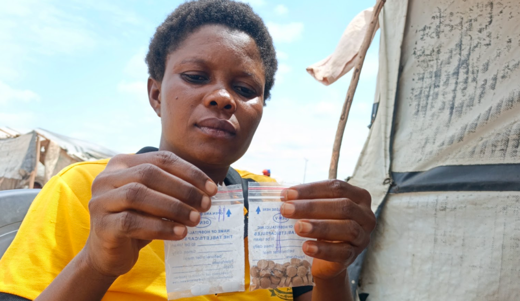 SPECIAL REPORT: Shut clinic deepens healthcare crisis in Benue IDP camp