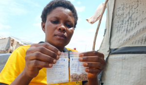 SPECIAL REPORT: Shut clinic deepens healthcare crisis in Benue IDP camp SPECIAL REPORT: Shut clinic deepens healthcare crisis in Benue IDP camp
