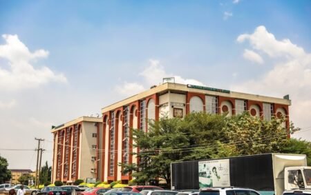 Nigeriaโs economy grows 4.43% in Q2 2026 โ NBS Nigeriaโs economy grows 4.43% in Q2 2026 โ NBS