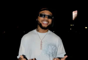 Poco Lee resurfaces with Burna Boy after reported release from UK custody Poco Lee resurfaces with Burna Boy after reported release from UK custody