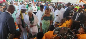 Community food bank launched for South-East by Oluremi Tinub
