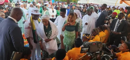 Community food bank launched for South-East by Oluremi Tinub