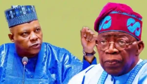 Tinubu mandates Shettima to lead Nigeria’s delegation to UNG