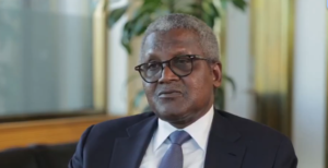 Why my grandson doesn’t want to work with me yet – Dangote Why my grandson doesn’t want to work with me yet – Dangote