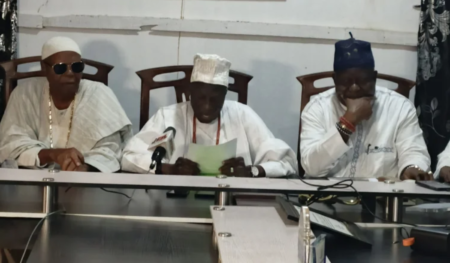 Awujale Stool Crisis: Ruling house leaders seek N1bn damages, injunction against 12 family members