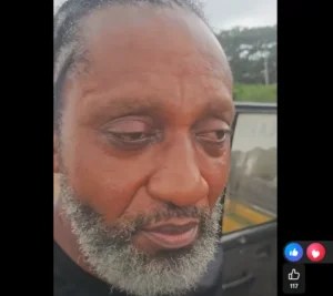 Nollywood actor Rykardo Agbor survives car crash Nollywood actor Rykardo Agbor survives car crash