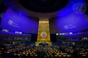 UNGA: World leaders call for sustained investment to prepare for future pandemics UNGA: World leaders call for sustained investment to prepare for future pandemics