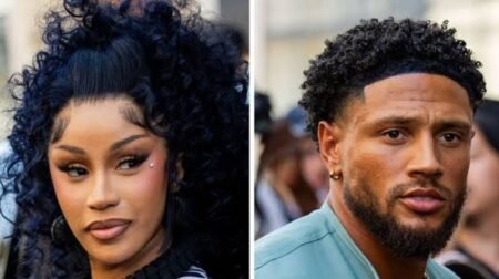 American Rapper and Nigerian Goalkeeper Spark Fresh Dating Rumours in Italy