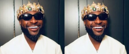 Davido Unleashes Fresh Shot at Critics Over Family Money