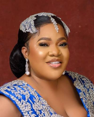 Toyin Abraham Returns With New Cinema Film Bestie This December