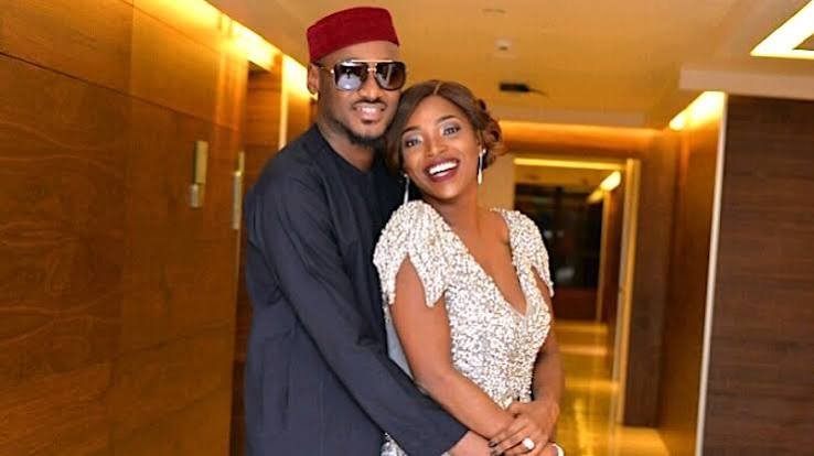 2Baba and Annie Idibia Daughter Opens Up About Parents Separation 2Baba and Annie Idibia Daughter Opens Up About Parents Separation