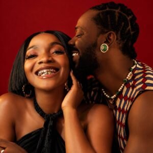 Adekunle Gold Reveals the One Thing He Checked Before Marrying Simi