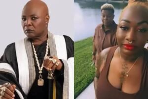 Charly Boy Celebrates Daughter Adaeze Engagement to Woman Charly Boy Celebrates Daughter Adaeze Engagement to Woman