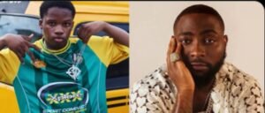 Destinedkid Says Davido Told Him to Forget School Destinedkid Says Davido Told Him to Forget School