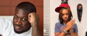 Peter Okoye Celebrates Son as He Turns 18 Peter Okoye Celebrates Son as He Turns 18