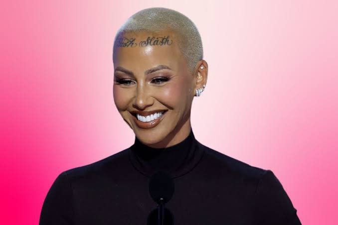 Amber Rose Says Motherhood Changed Her Views on Feminism Amber Rose Says Motherhood Changed Her Views on Feminism