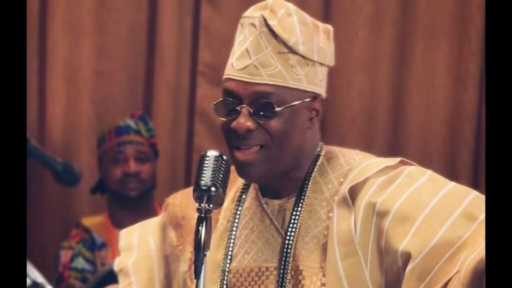 Adewale Ayuba to release new five-track album, ‘Arise’ Adewale Ayuba to release new five-track album, ‘Arise’