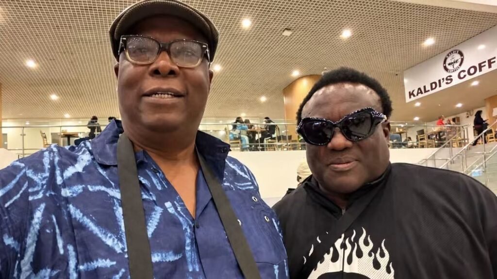 An encounter with Fuji musician, Saheed Osupa, By Babafemi Ojudu An encounter with Fuji musician, Saheed Osupa, By Babafemi Ojudu
