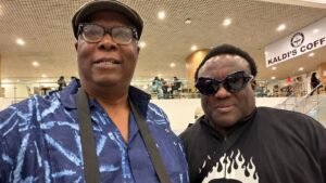 An encounter with Fuji musician, Saheed Osupa, By Babafemi Ojudu
