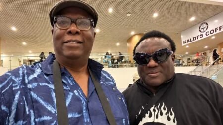 An encounter with Fuji musician, Saheed Osupa, By Babafemi Ojudu An encounter with Fuji musician, Saheed Osupa, By Babafemi Ojudu