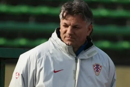 Ex-Yugoslavia Footballer, Hajduk Legend Wa Ex-Yugoslavia Footballer, Hajduk Legend Wa