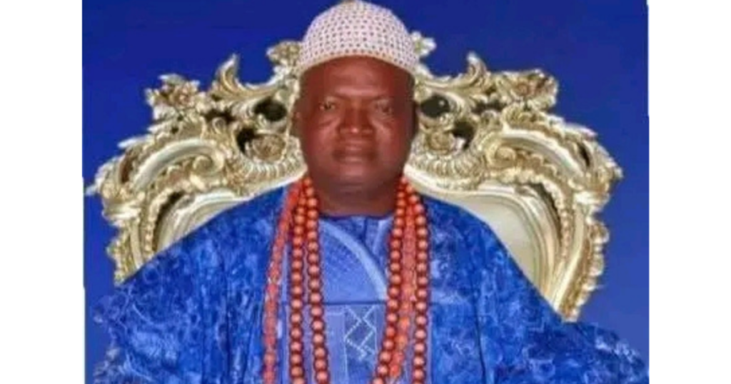 Kwara monarch dies days after release from kidnappers Kwara monarch dies days after release from kidnappers