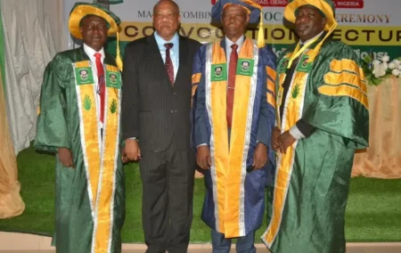 Nigeria needs skilled problem-solvers, not certificates – Ai