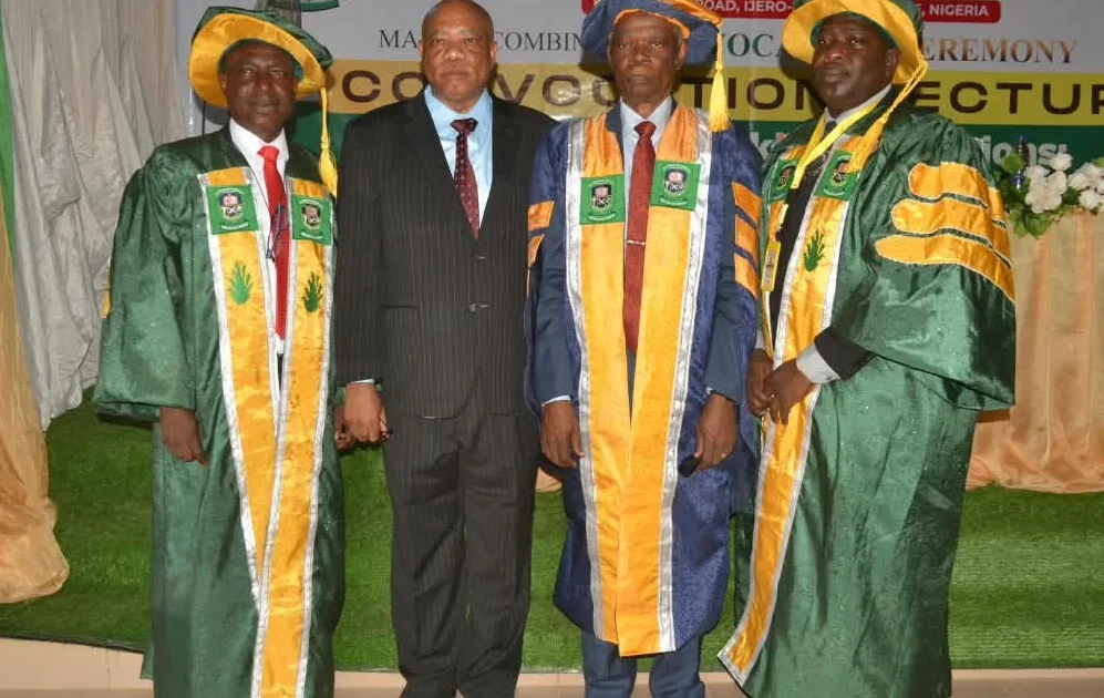 Nigeria needs skilled problem-solvers, not certificates – Ai Nigeria needs skilled problem-solvers, not certificates – Ai