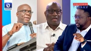 Conversation With Felix Morka, Niger State Custodial Deaths | Politics Today Conversation With Felix Morka, Niger State Custodial Deaths | Politics Today