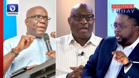 Conversation With Felix Morka, Niger State Custodial Deaths | Politics Today Conversation With Felix Morka, Niger State Custodial Deaths | Politics Today