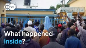 Nigeria investigates the death of 37 suspected illegal miners in custody | DW News Nigeria investigates the death of 37 suspected illegal miners in custody | DW News