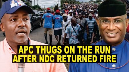 APC Declares War On Nigerians, From Warri, Enugu, Benue To Kaduna Thugs Are Attacking Opposition APC Declares War On Nigerians, From Warri, Enugu, Benue To Kaduna Thugs Are Attacking Opposition