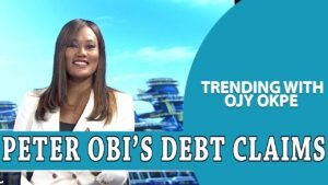 Sanusi Backs Dangote + Peter Obi’s Debt Claims Revealed As Federal Government Loans | Ojy Okpe Sanusi Backs Dangote + Peter Obi’s Debt Claims Revealed As Federal Government Loans | Ojy Okpe