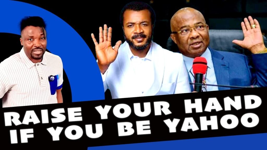 ALERT: How Ebuka Obi and Imo Governor are scamming Nigerians ! ALERT: How Ebuka Obi and Imo Governor are scamming Nigerians !