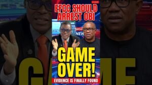“Arrest Peter Obi” — Rufai Dares Peter Obi Over Anambra Debt Claims “Arrest Peter Obi” — Rufai Dares Peter Obi Over Anambra Debt Claims