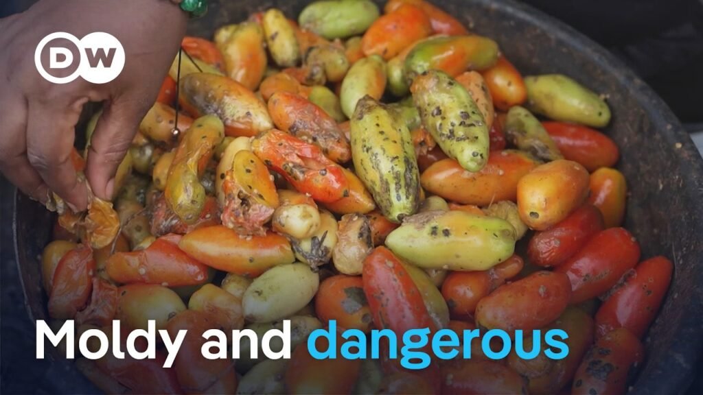 Why millions in Nigeria are risking their health to eat, as food costs soar | DW News Why millions in Nigeria are risking their health to eat, as food costs soar | DW News